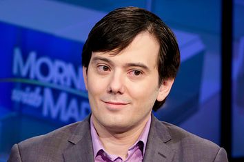 Martin Shkreli