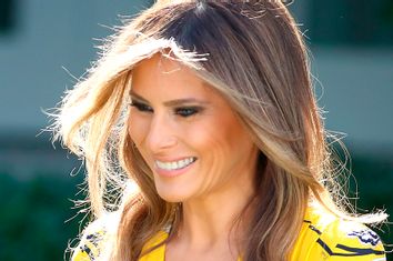 Melania Trump