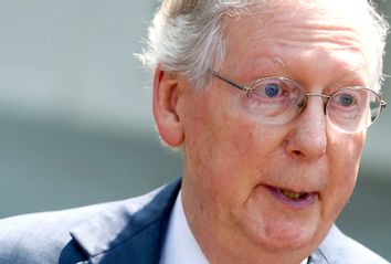 Mitch McConnell