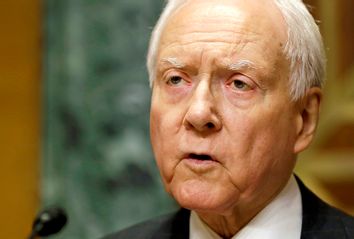 Orrin Hatch