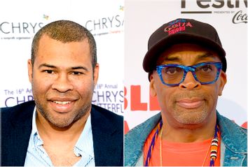 Jordan Peele; Spike Lee