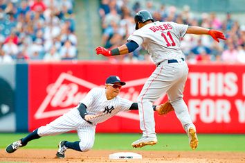 Boston Red Sox v New York Yankees