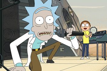 Rick and Morty