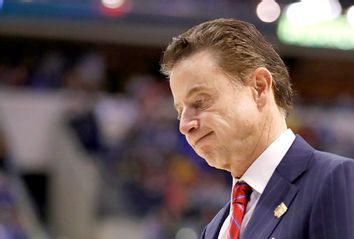Rick Pitino; Louisville Basketball