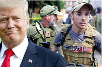 Donald Trump; Alt Right; White Nationalists