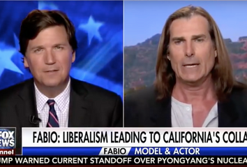 Tucker Carlson Tonight/YouTube/Screen Grab