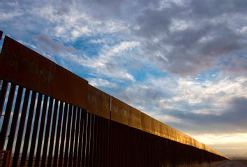 US/Mexico border