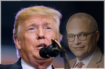 Doand Trump; James Q. Whitman