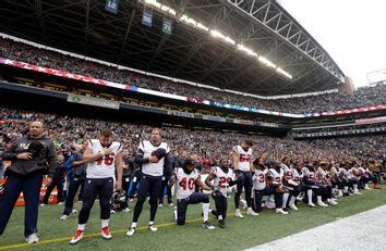 Texans Seahawks Football