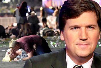 Tucker Carlson/Vegas Shooting