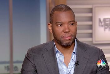 Ta-Nehisi Coates on 