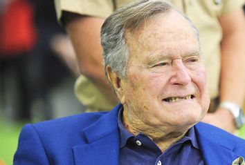 George H. W. Bush