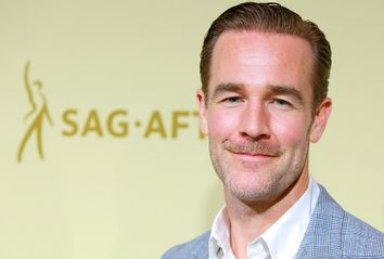 James Van Der Beek