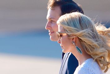 Jared Kushner; Ivanka Trump