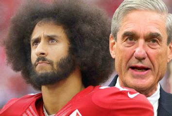 Colin Kaepernick; Robert Mueller