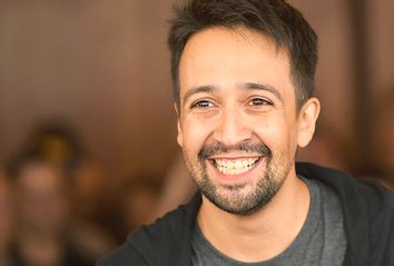 Lin-Manuel Miranda