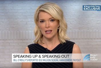 Megyn Kelly Today