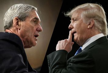 Robert Mueller; Donald Trump