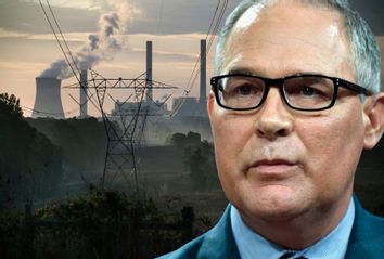 Scott Pruitt