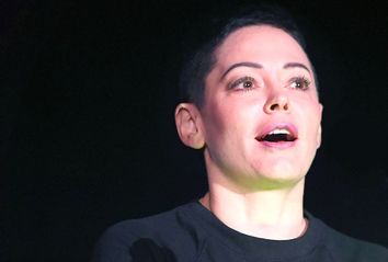 Rose McGowan