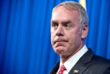 Ryan Zinke