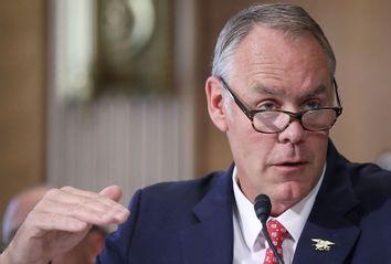 Ryan ZInke