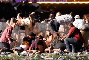 Shooting At Mandalay Bay In Las Vegas