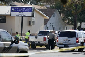 Texas Shooting