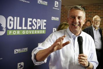 Ed Gillespie