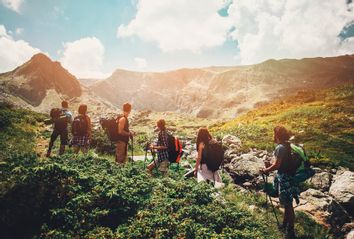 Hikers