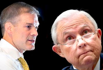 Jim Jordan; Jeff Sessions