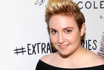 Lena Dunham