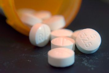 Opioid Tablets