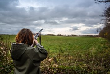 Skeet Shooting