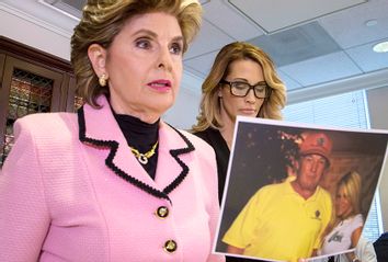 Gloria Allred Holds Press Conference Announcing New Allegations of Sexual Misconduct Against Donald Trump