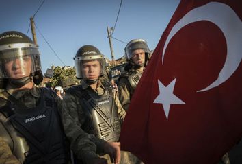 Turkish Paramilitaries