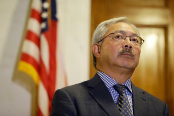 Ed Lee