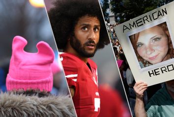 TOPSHOT-US-POLITICS-TRUMP-INAUGURATION-PROTEST