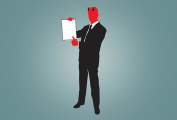 Devil's Contract