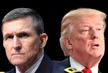 Michael Flynn; Donald Trump