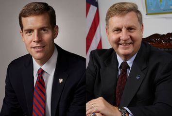 Conor Lamb; Rick Saccone