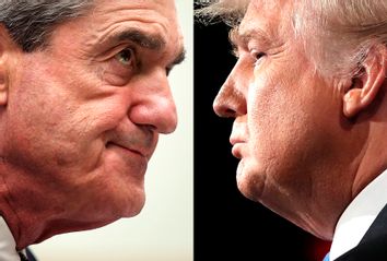 Robert Mueller; Donald Trump