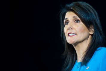 Nikki Haley