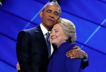 Barack Obama,Hillary Clinton
