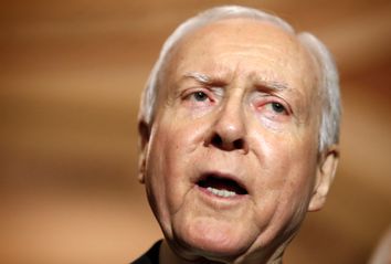 Orrin Hatch