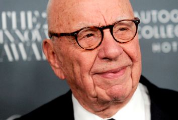 Rupert Murdoch