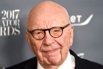Rupert Murdoch