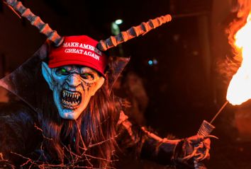 Maga Krampus