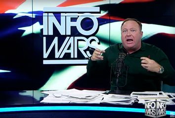 Alex Jones on