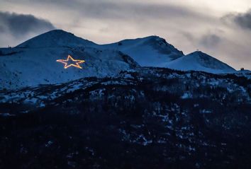 Star on the Mountain
